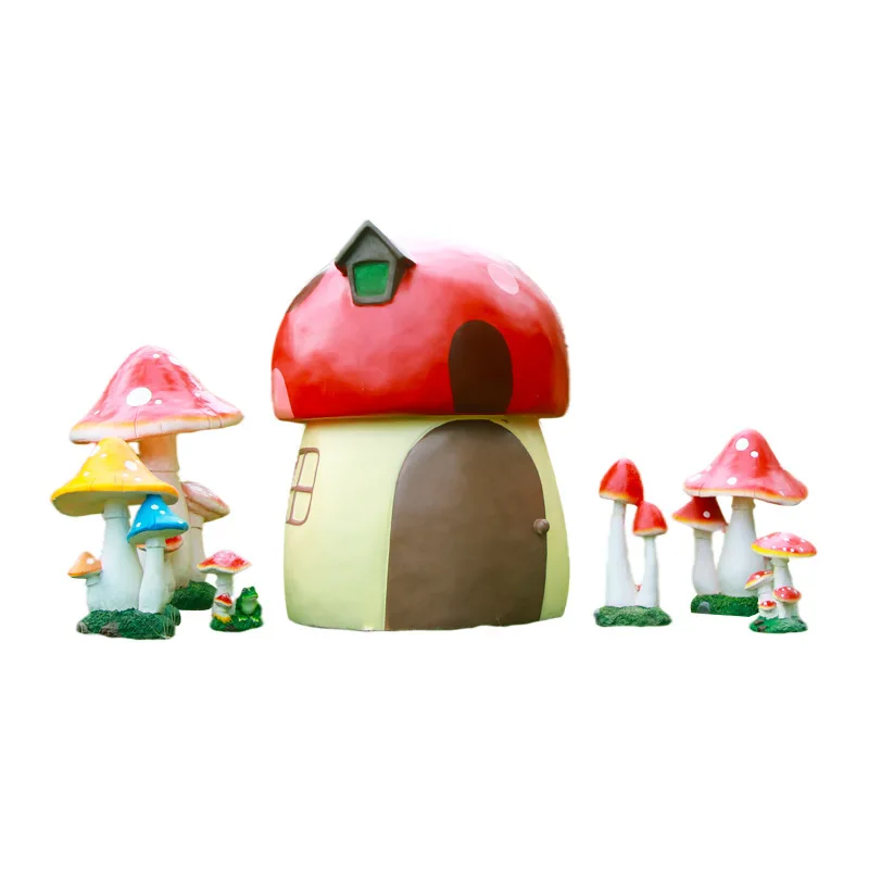Fiberglass simulation cartoon  - Gardening Tools Cartoon reseña y precio