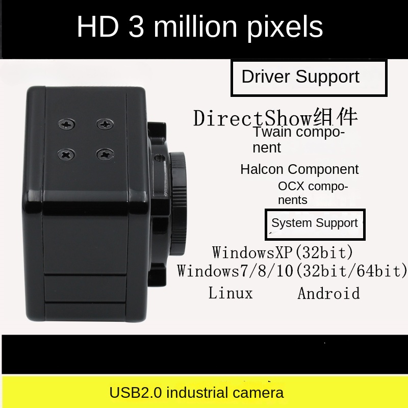 High definition 3 million pixe - Gardening Tools Definition reseña y precio