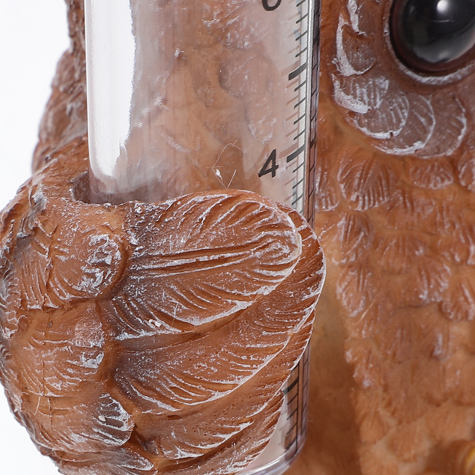 1pc Owl Rain Gauge Cartoon Dec - Gardening Tools Cartoon reseña y precio