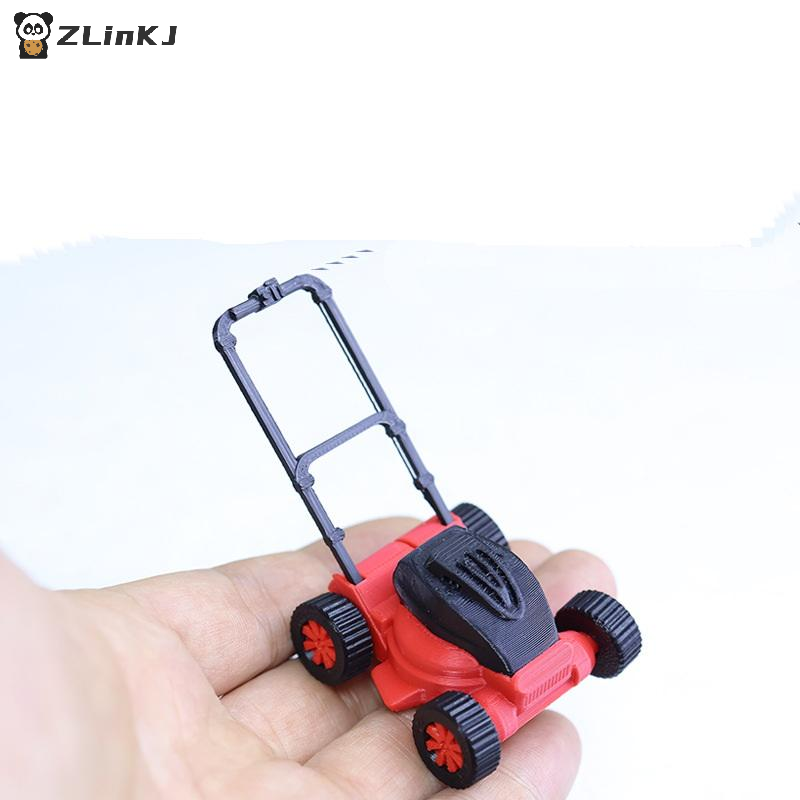 ▶1Pc 1:12 1:18 Dollhouse Lawn  - Gardening Tools Rake reseña y precio