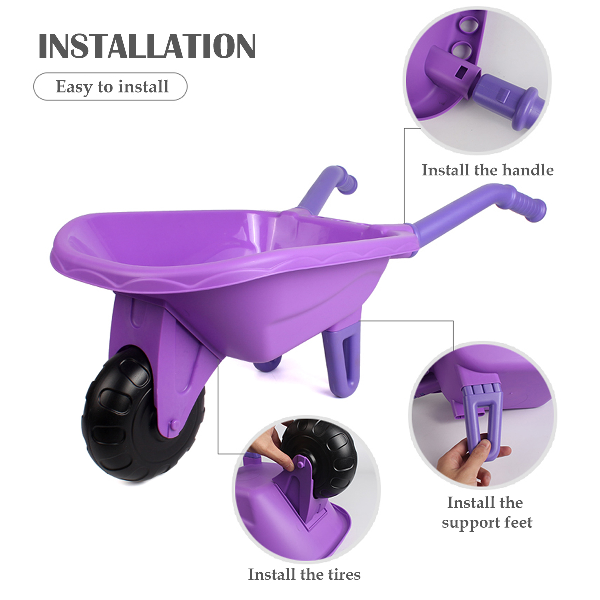 Gardening Tool Set Toys for ki - Gardening Tools Wholesale reseña y precio