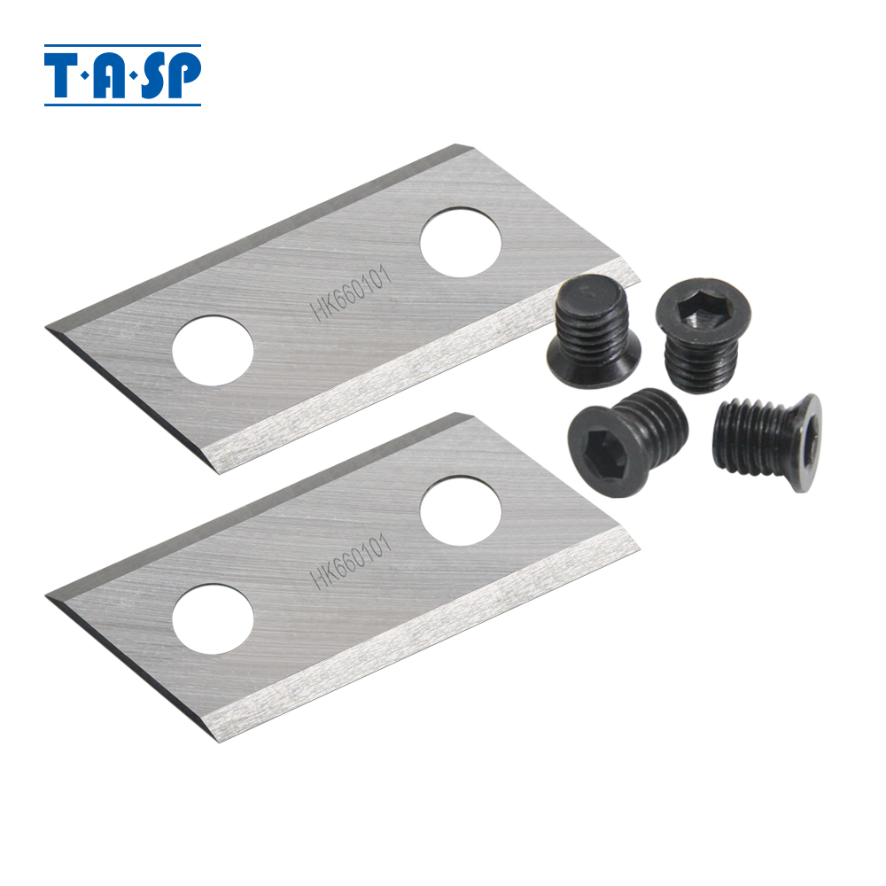 TASP 2pcs Garden Shredder Blad - Gardening Tools Wholesale reseña y precio