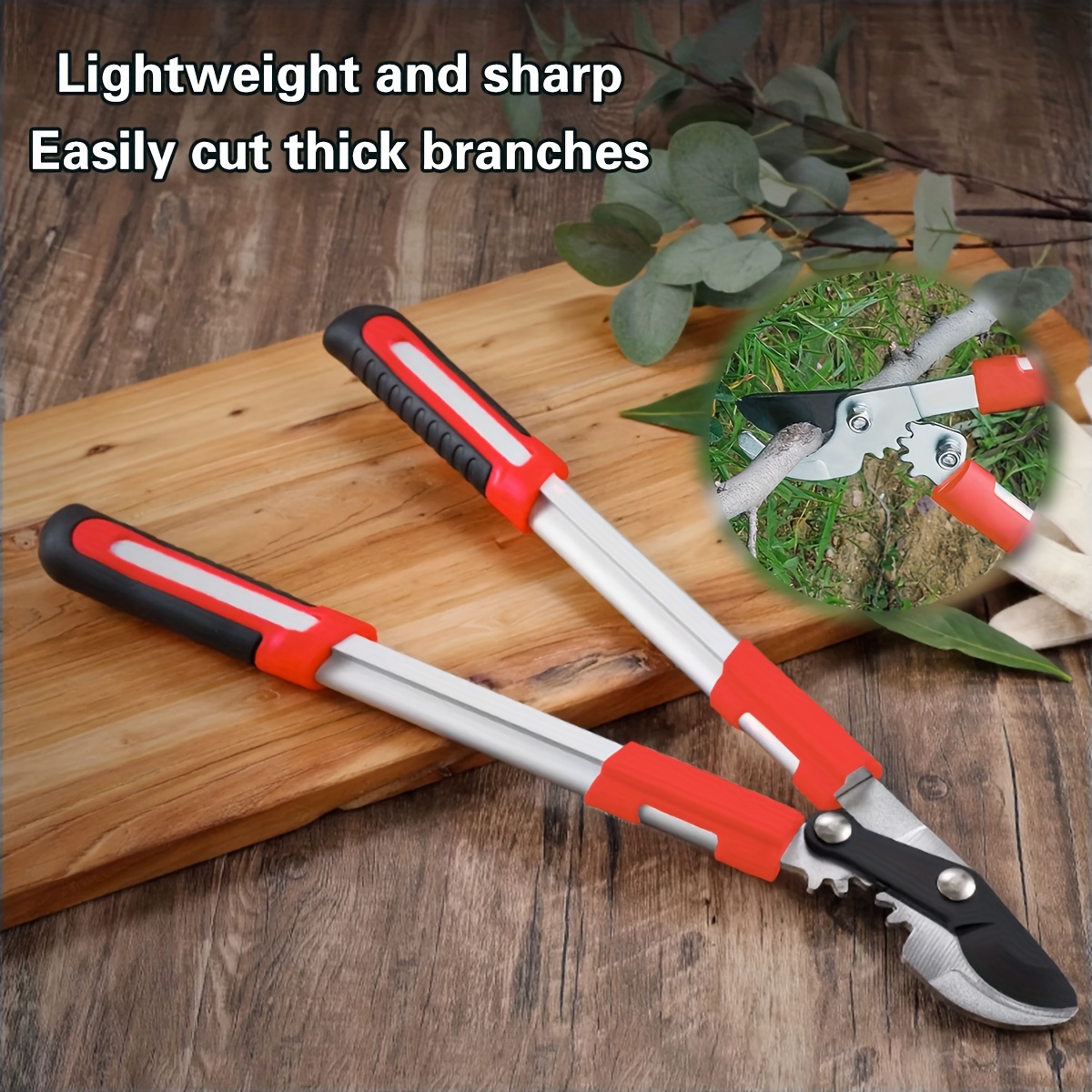 Pruning Shears Heavy Duty SK5  - Gardening Tools Bag reseña y precio