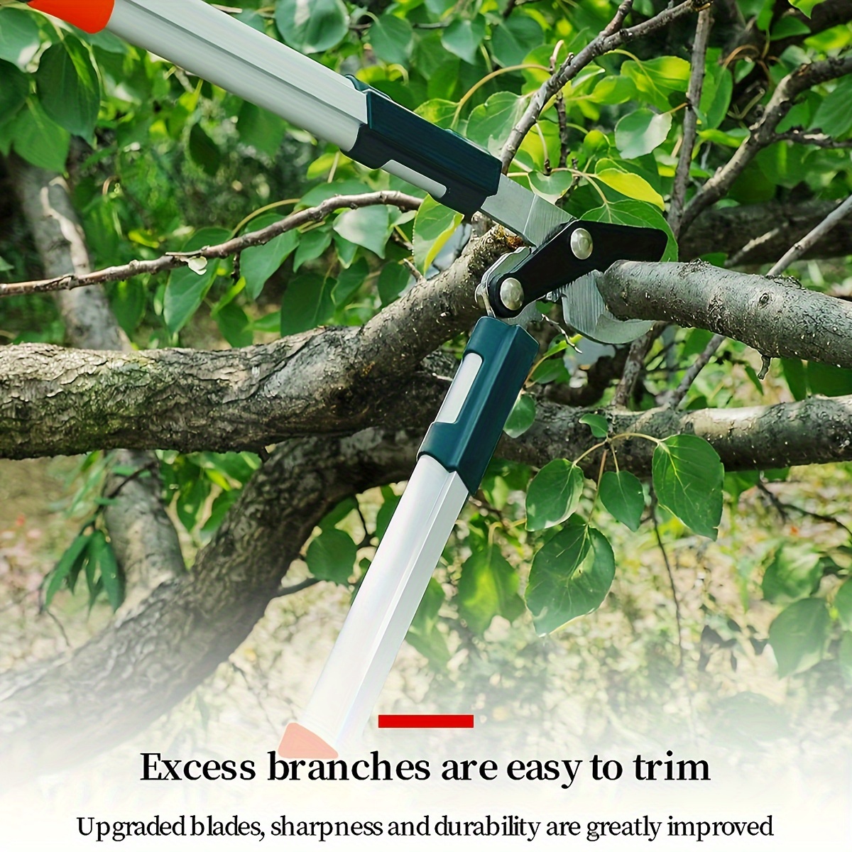 Pruning Shears Heavy Duty SK5  - Gardening Tools Bag reseña y precio