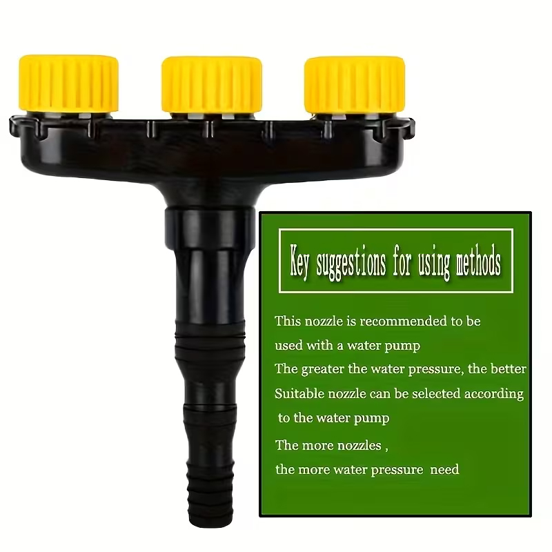3/4/5/6-head garden sprayer mu - Gardening Tools And Equipment reseña y precio