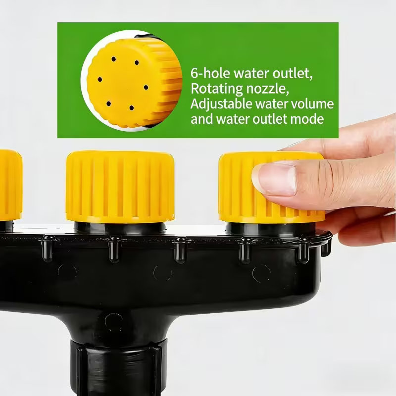 3/4/5/6-head garden sprayer mu - Gardening Tools And Equipment reseña y precio