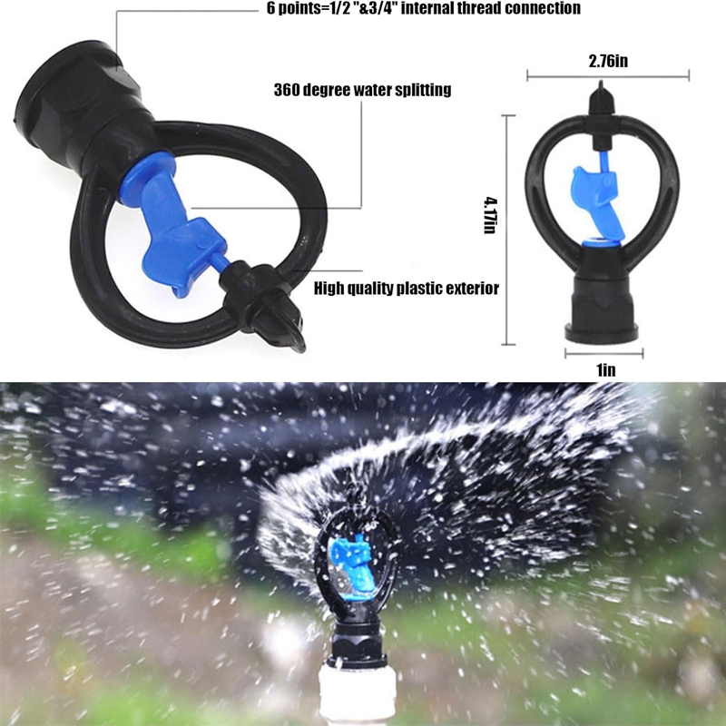 1/2 Inch  External Thread/Inte - Gardening Tools And Equipment reseña y precio