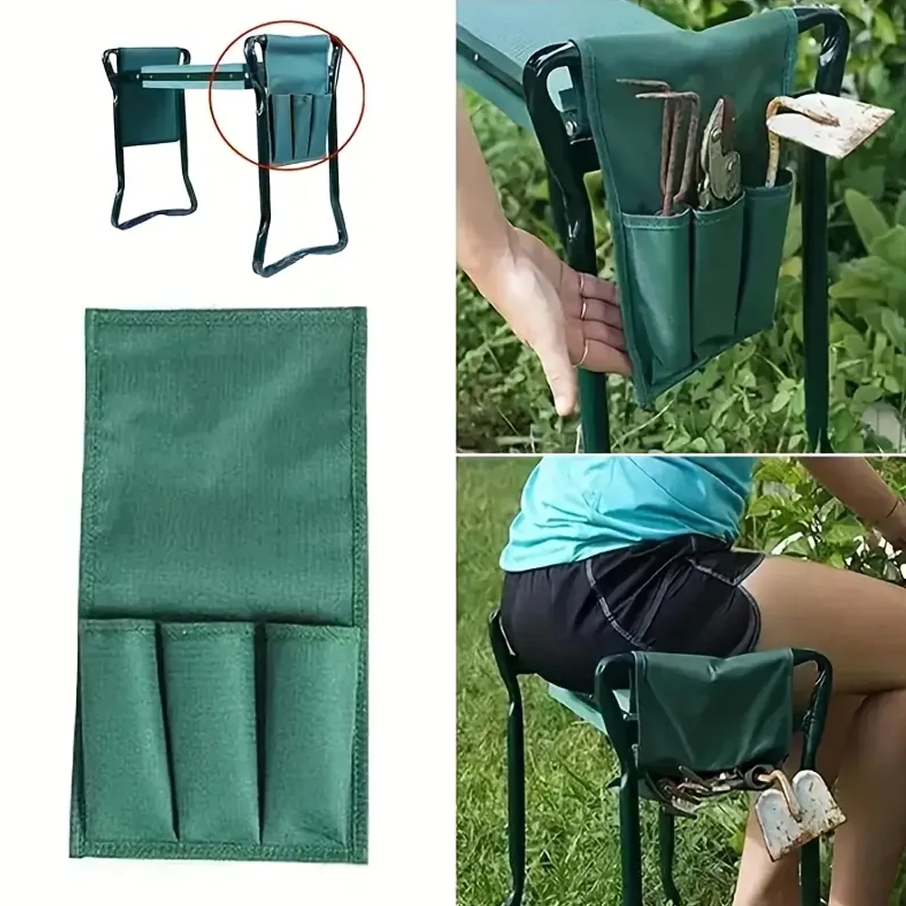 Professional Multi-Pocket Tool - Gardening Tools Bag reseña y precio