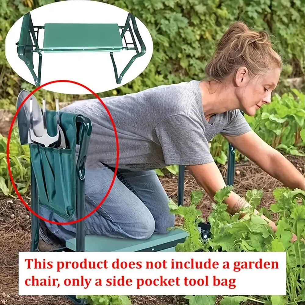 Professional Multi-Pocket Tool - Gardening Tools Bag reseña y precio