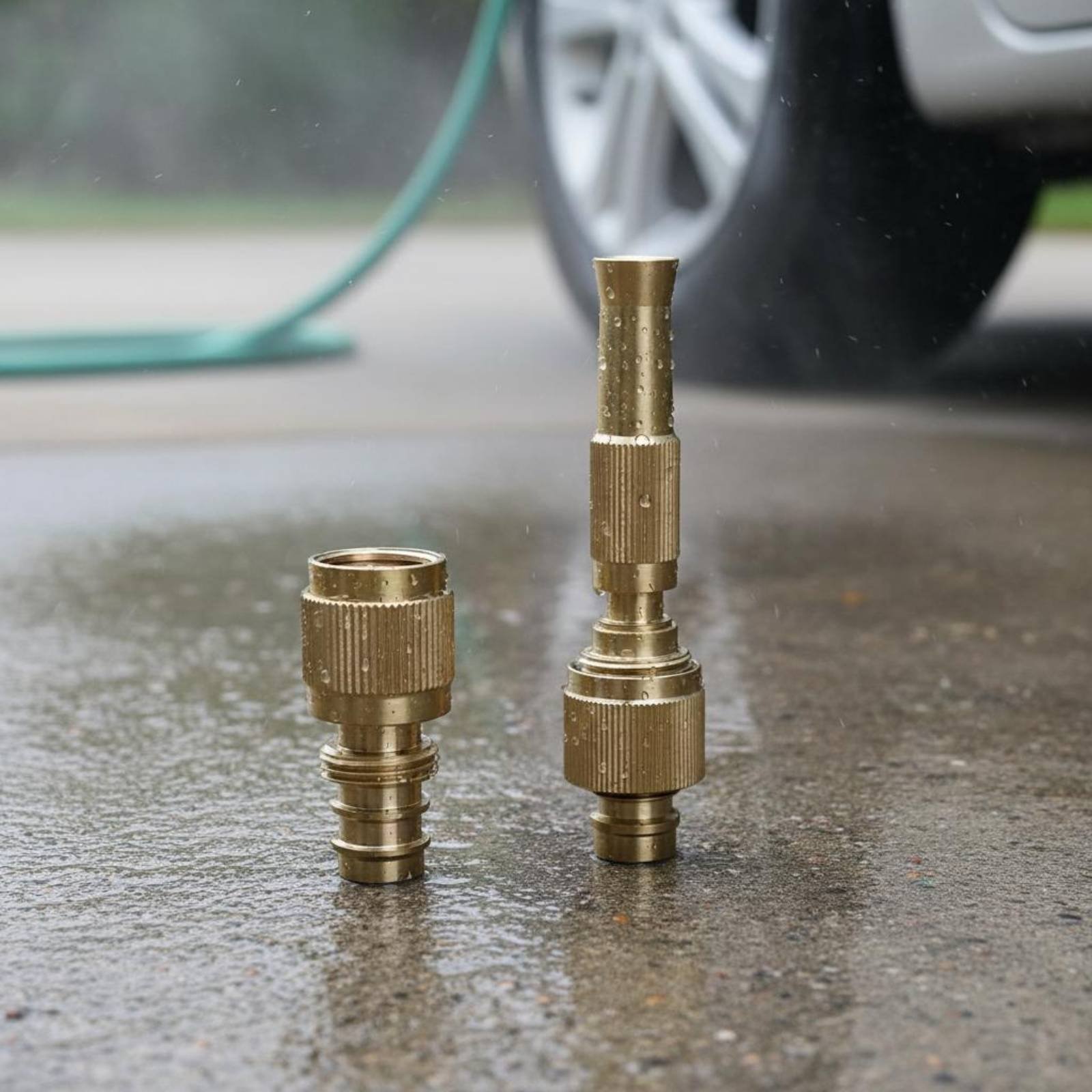 Brass Water Universal Connecto - Gardening Tools Water reseña y precio