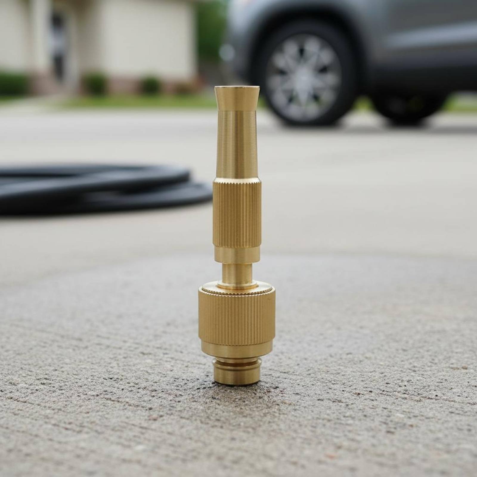 Brass Water Universal Connecto - Gardening Tools Water reseña y precio