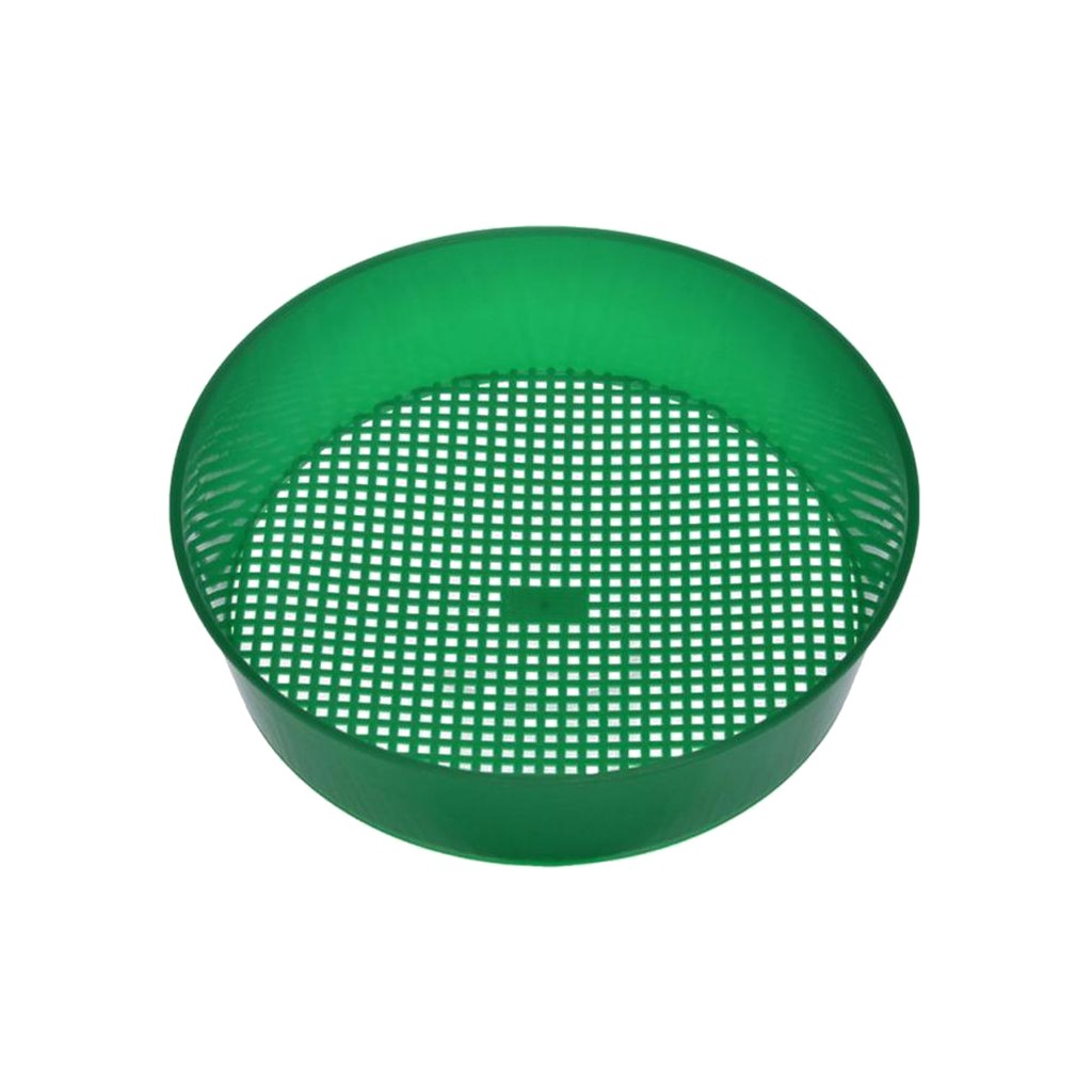 Plastic Garden Sieve Home Gard - Gardening Tools And Equipment reseña y precio