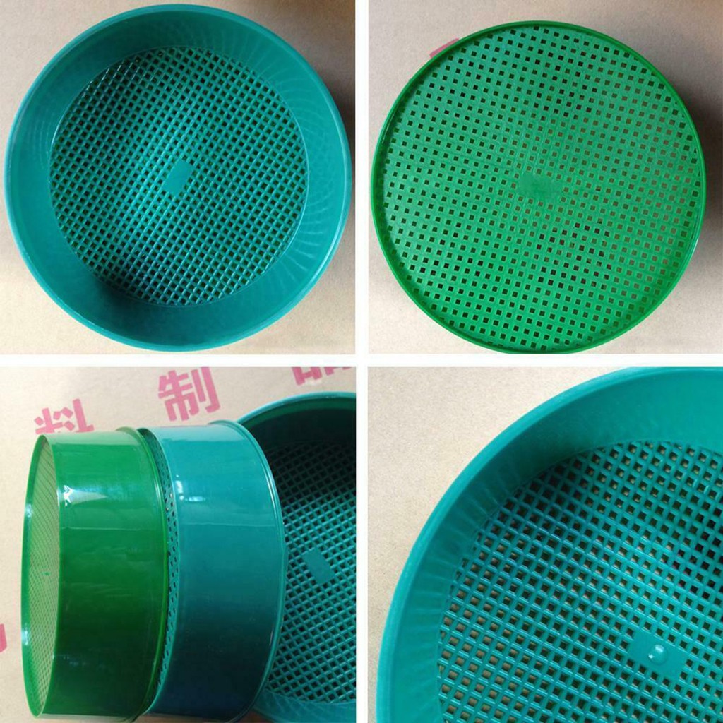 Plastic Garden Sieve Home Gard - Gardening Tools And Equipment reseña y precio