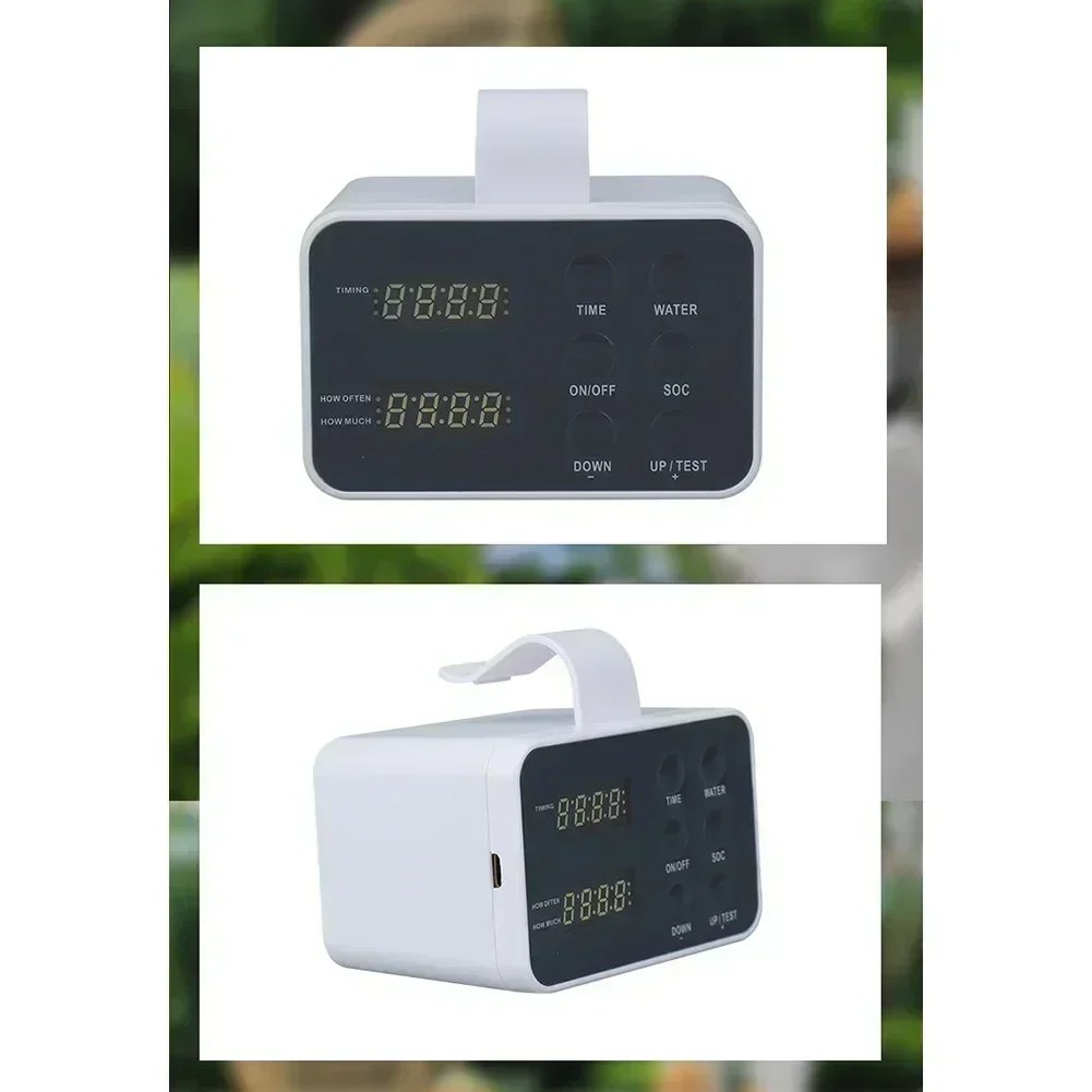 Automatic Indoor Watering Time - Gardening Tools Water reseña y precio