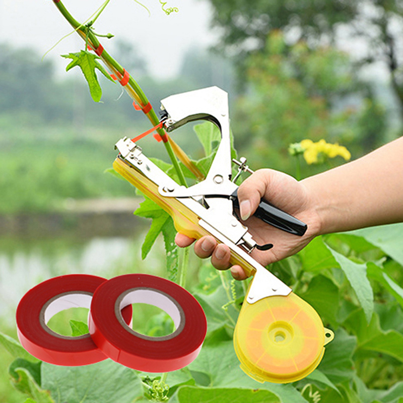 10 Pcs Tapetool Tapes PVC Plan - Gardening Tools And Equipment reseña y precio