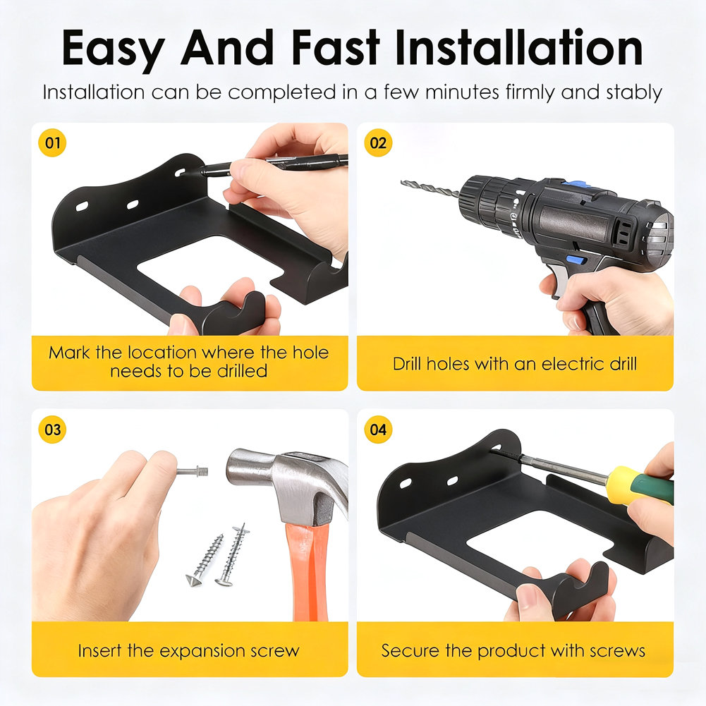 Chainsaws Garden Tool Holder B - Gardening Tools Picture reseña y precio