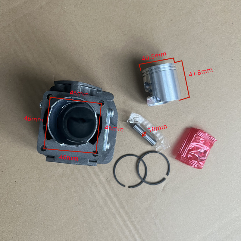 CYLINDER KIT 40.5MM FITS ZENOA - Gardening Tools Kit For Home Garden reseña y precio