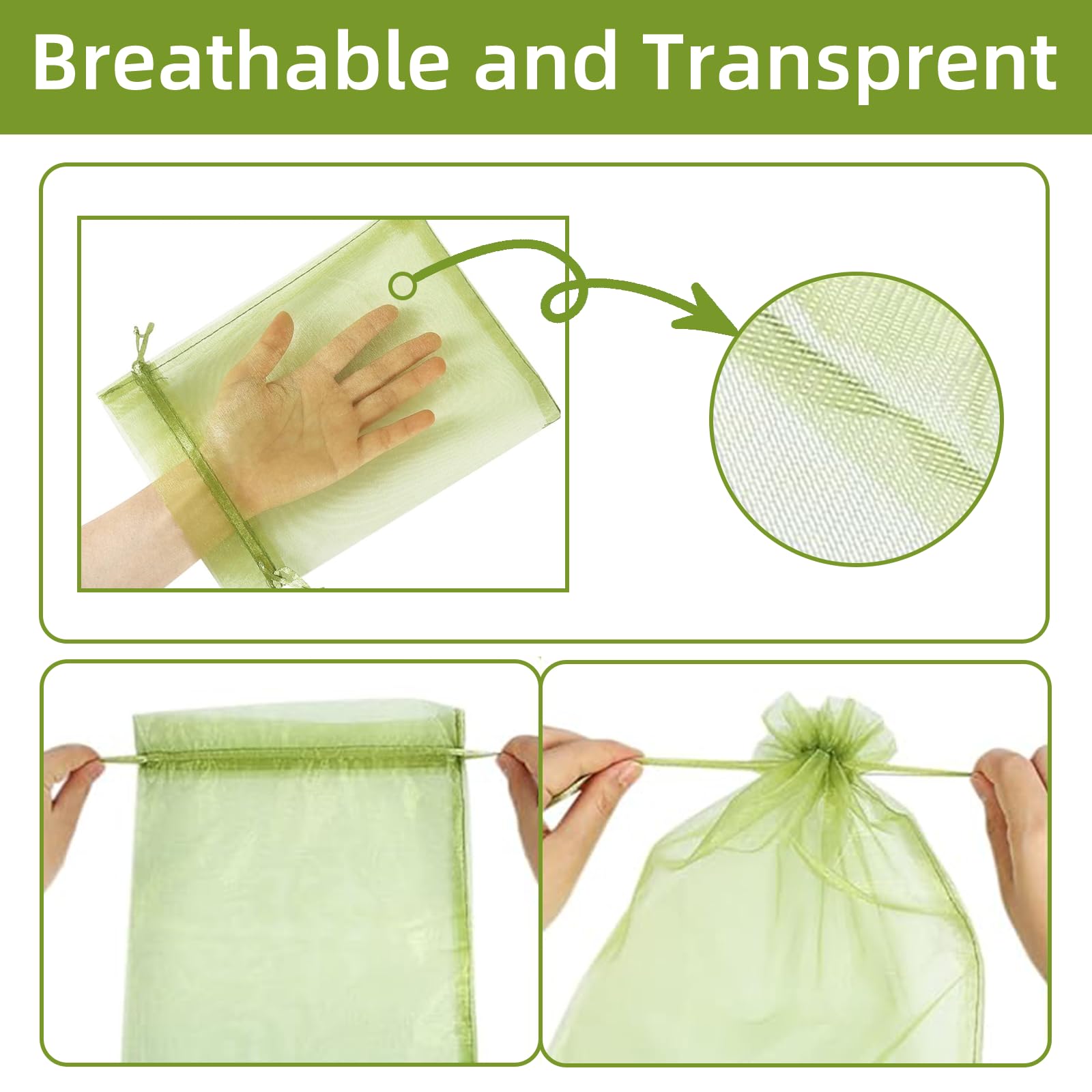 Effective Anti-Bird Netting Fr - Gardening Tools Bag reseña y precio