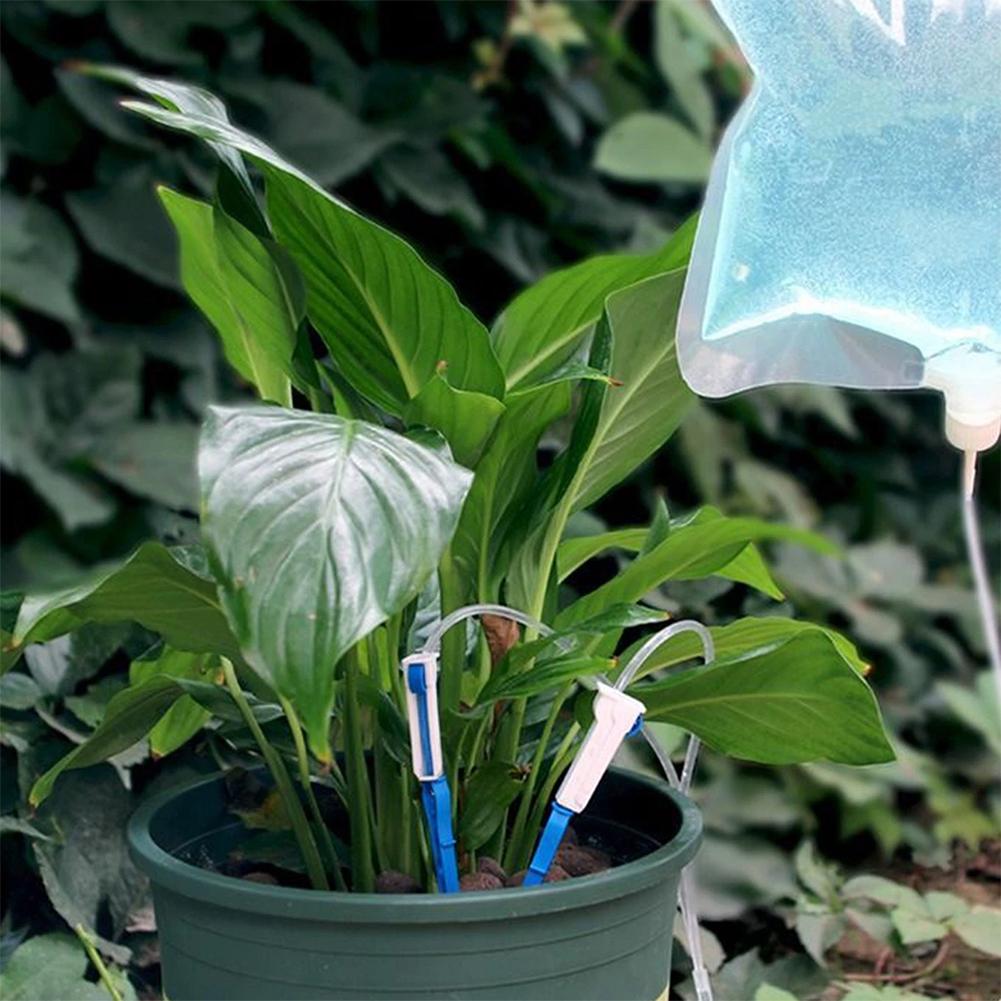 5.2L Adjustable Automatic Drip - Gardening Tools For Beginners reseña y precio