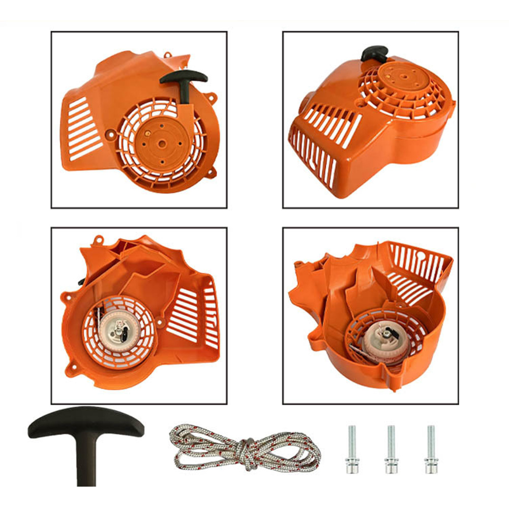 Pull Cord Assembly Recoil Star - Gardening Tools Picture reseña y precio