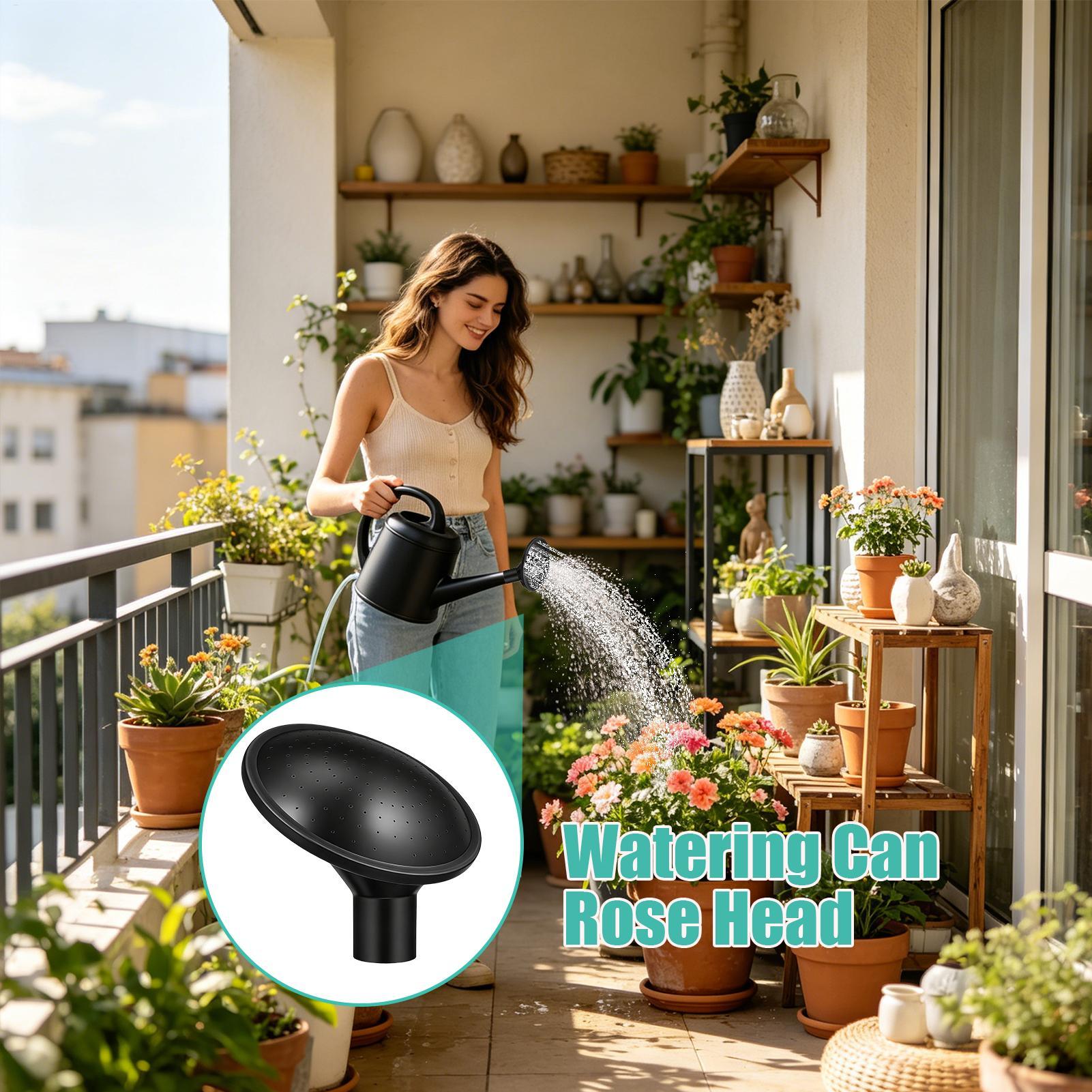 1PCS Black 2.3cm Inner Diamete - Gardening Tools Water reseña y precio