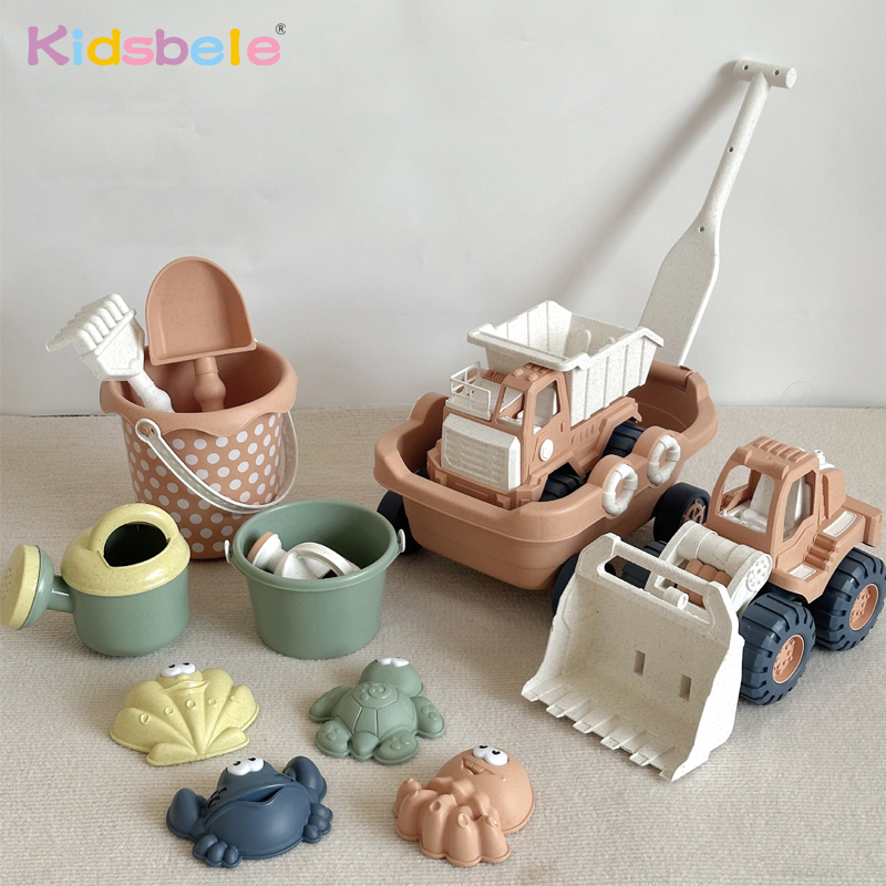Beach Play Toys Children Porta - Gardening Tools For Beginners reseña y precio