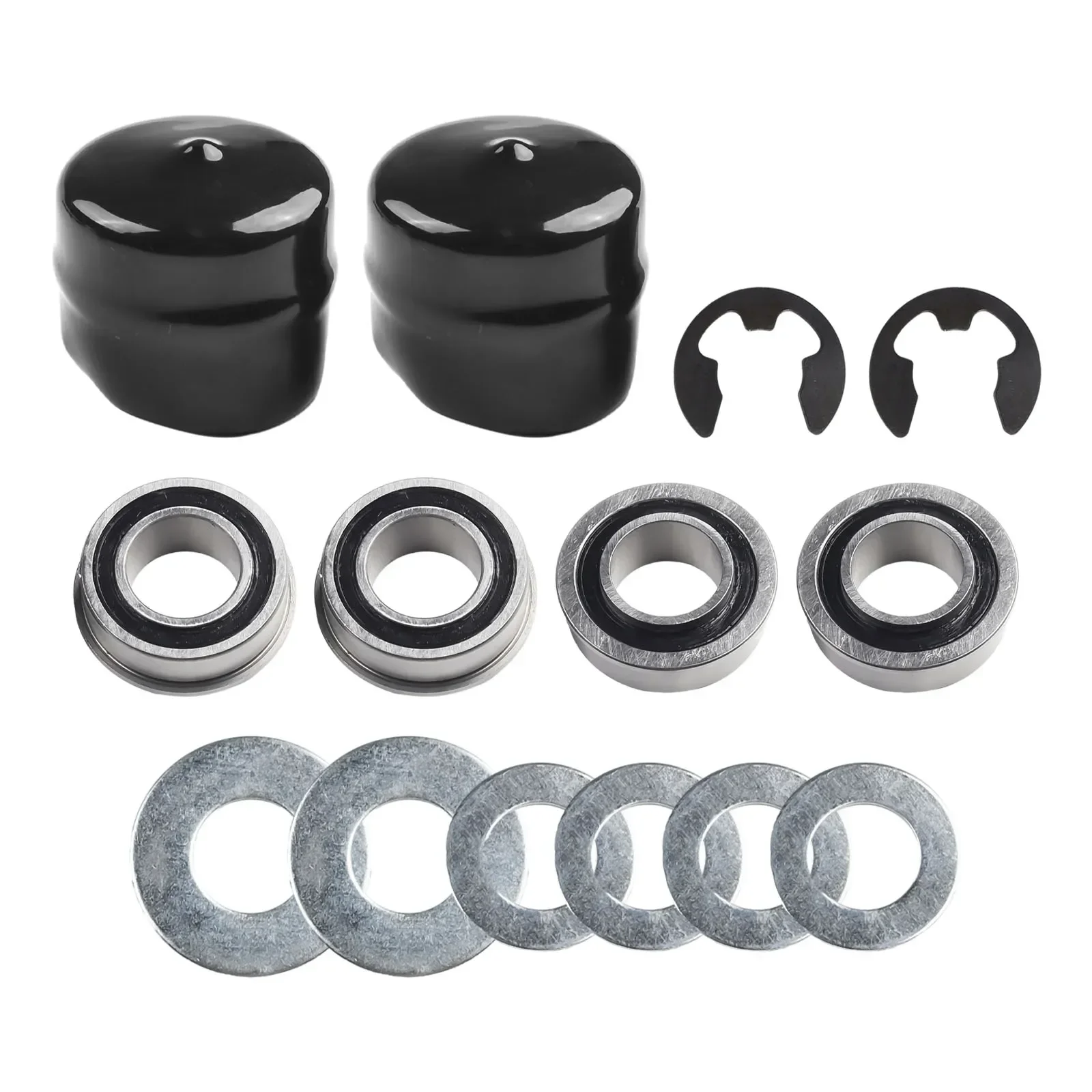 Front Wheel Bearing Hardware K - Gardening Tools Kit For Home Garden reseña y precio