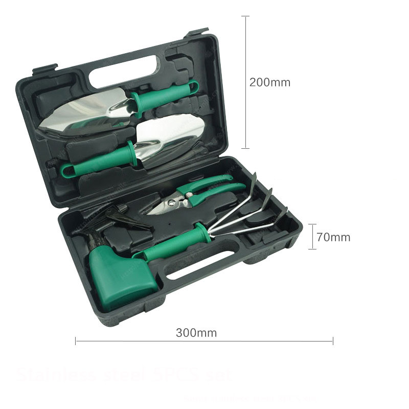 Gardening Tool Set Stainless S - Gardening Tools Bag reseña y precio