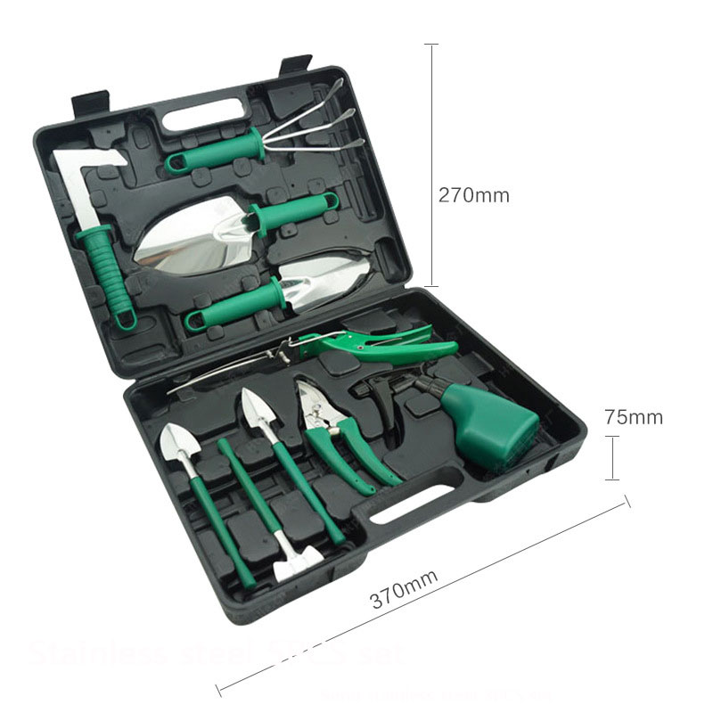 Gardening Tool Set Stainless S - Gardening Tools Bag reseña y precio
