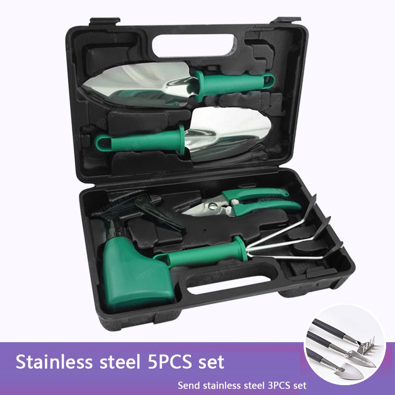 Gardening Tool Set Stainless S - Gardening Tools Bag reseña y precio