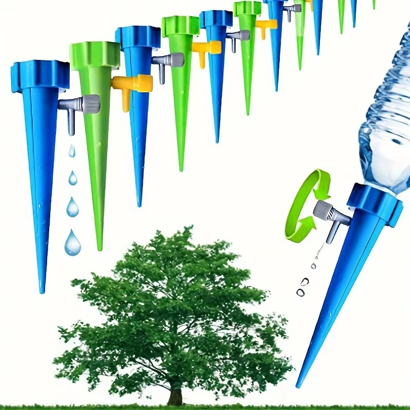 Garden Sprinkler Automatic Dri - Gardening Tools And Equipment reseña y precio