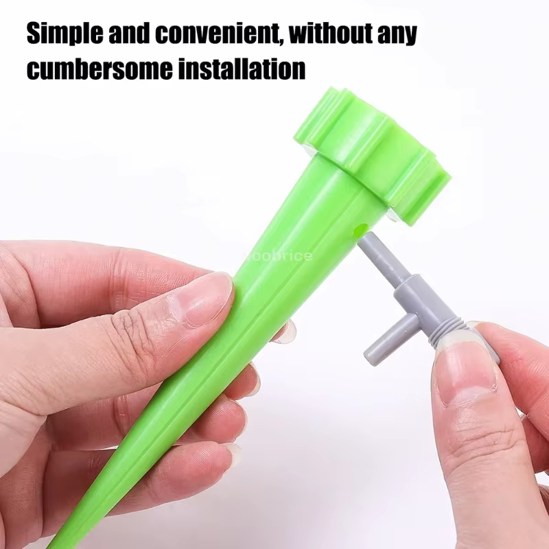 Garden Sprinkler Automatic Dri - Gardening Tools And Equipment reseña y precio