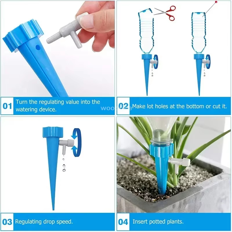 Garden Sprinkler Automatic Dri - Gardening Tools And Equipment reseña y precio