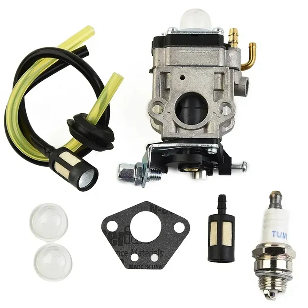 A50U Carburettor Kit for Flora - Gardening Tools Kit For Home Garden reseña y precio