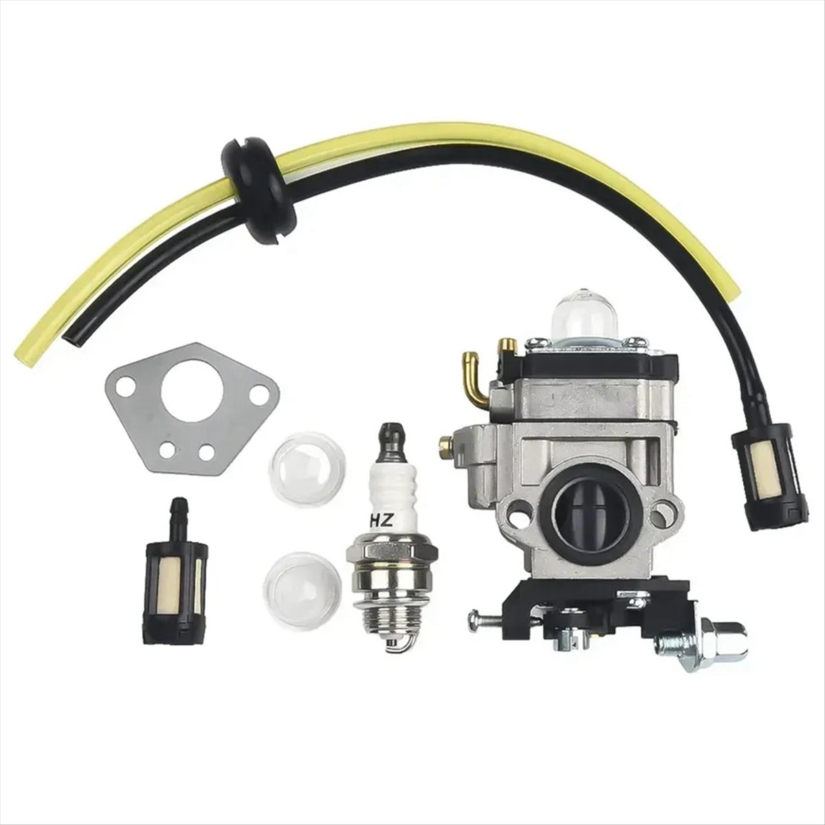 A50U Carburettor Kit for Flora - Gardening Tools Kit For Home Garden reseña y precio