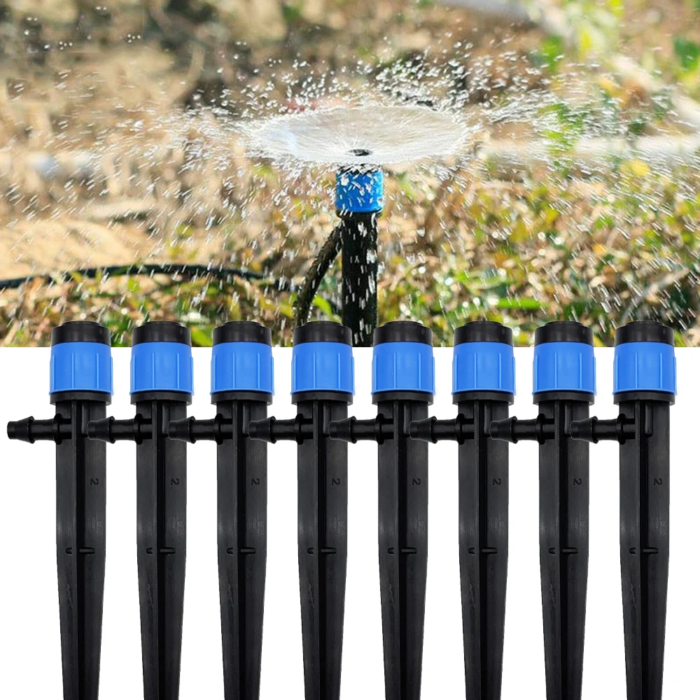 30pcs Adjustable 360° Sprinkle - Gardening Tools And Equipment reseña y precio