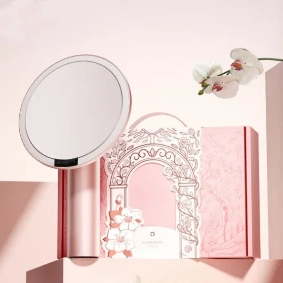 Makeup mirror with lamp led fi - Gardening Tools Definition reseña y precio