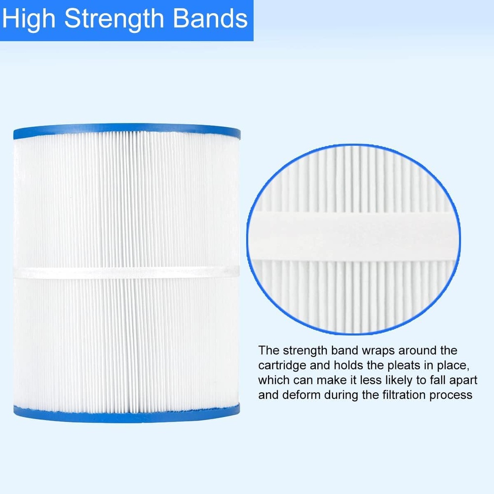 PWK65 Spa Filter Cartridge Rep - Gardening Tools Water reseña y precio