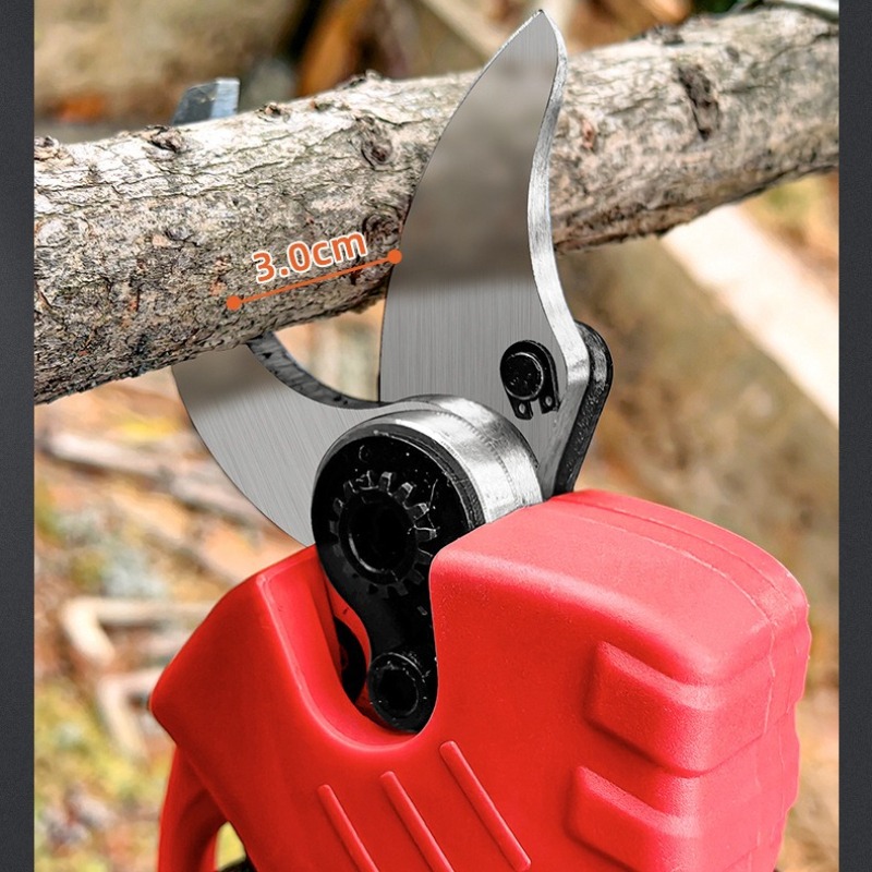 Rechargeable Lithium Battery E - Gardening Tools Rake reseña y precio