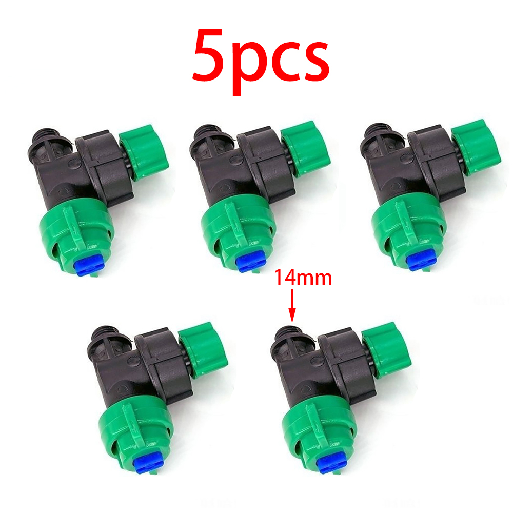 5pcs Spray Tube Fittings Pipe  - Gardening Tools Water reseña y precio