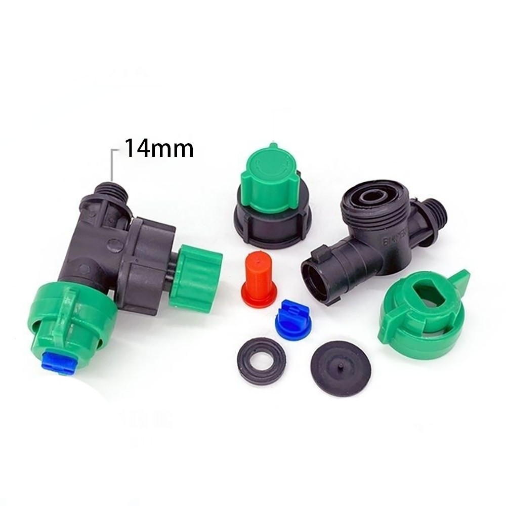 5pcs Spray Tube Fittings Pipe  - Gardening Tools Water reseña y precio