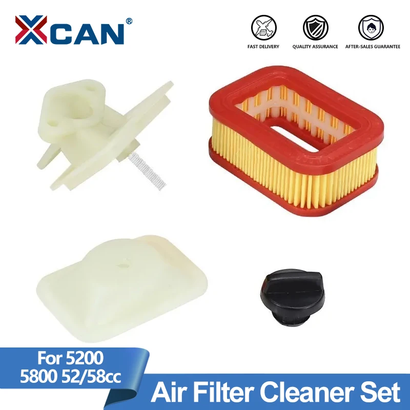 XCAN Paper Air Filter Set For  - Gardening Tools Wholesale reseña y precio