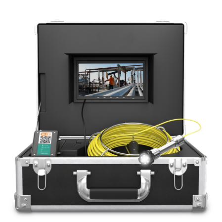 Duct Inspection Camera - High- - Gardening Tools Definition reseña y precio