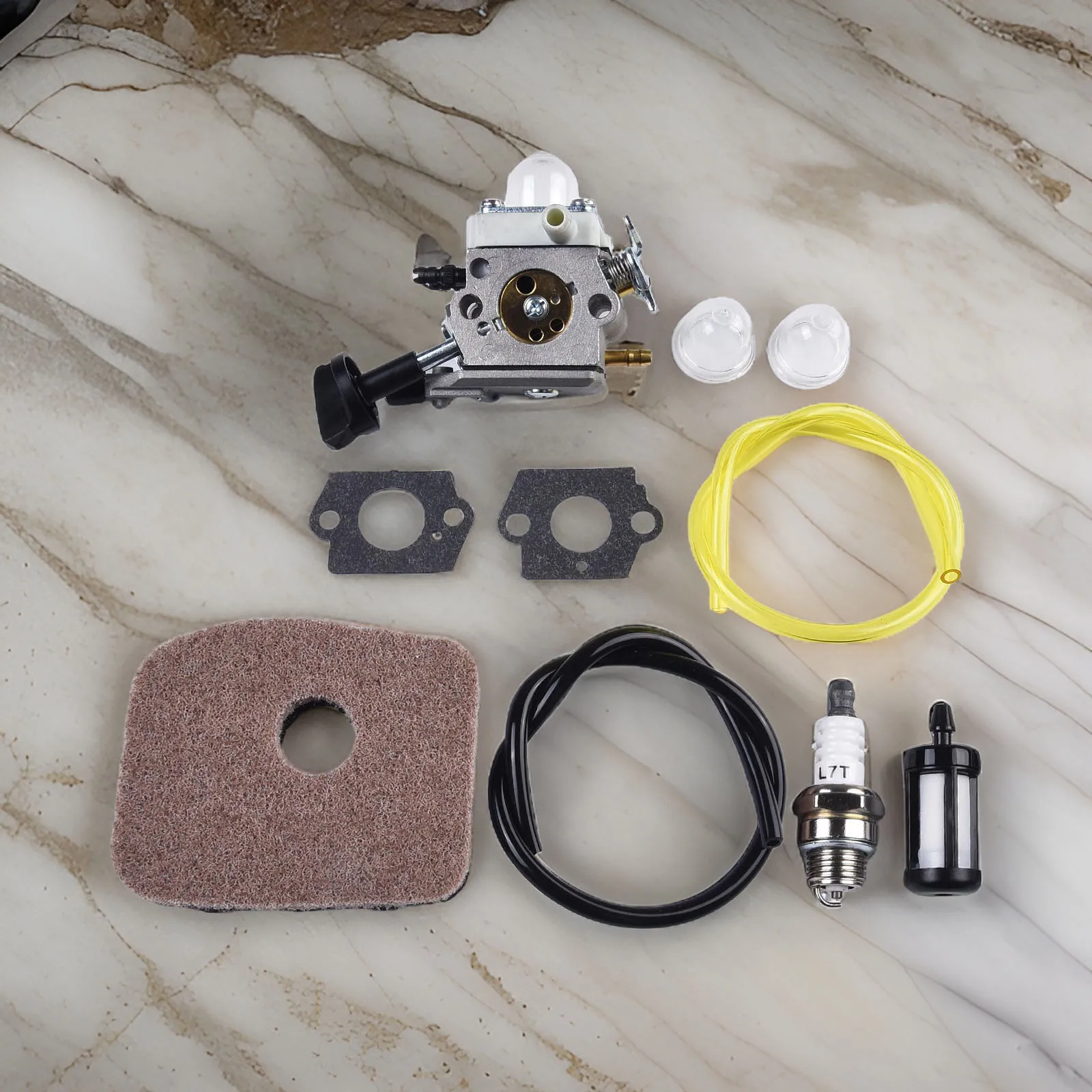 Carburetor Kit For Stihl BG86  - Gardening Tools Bag reseña y precio
