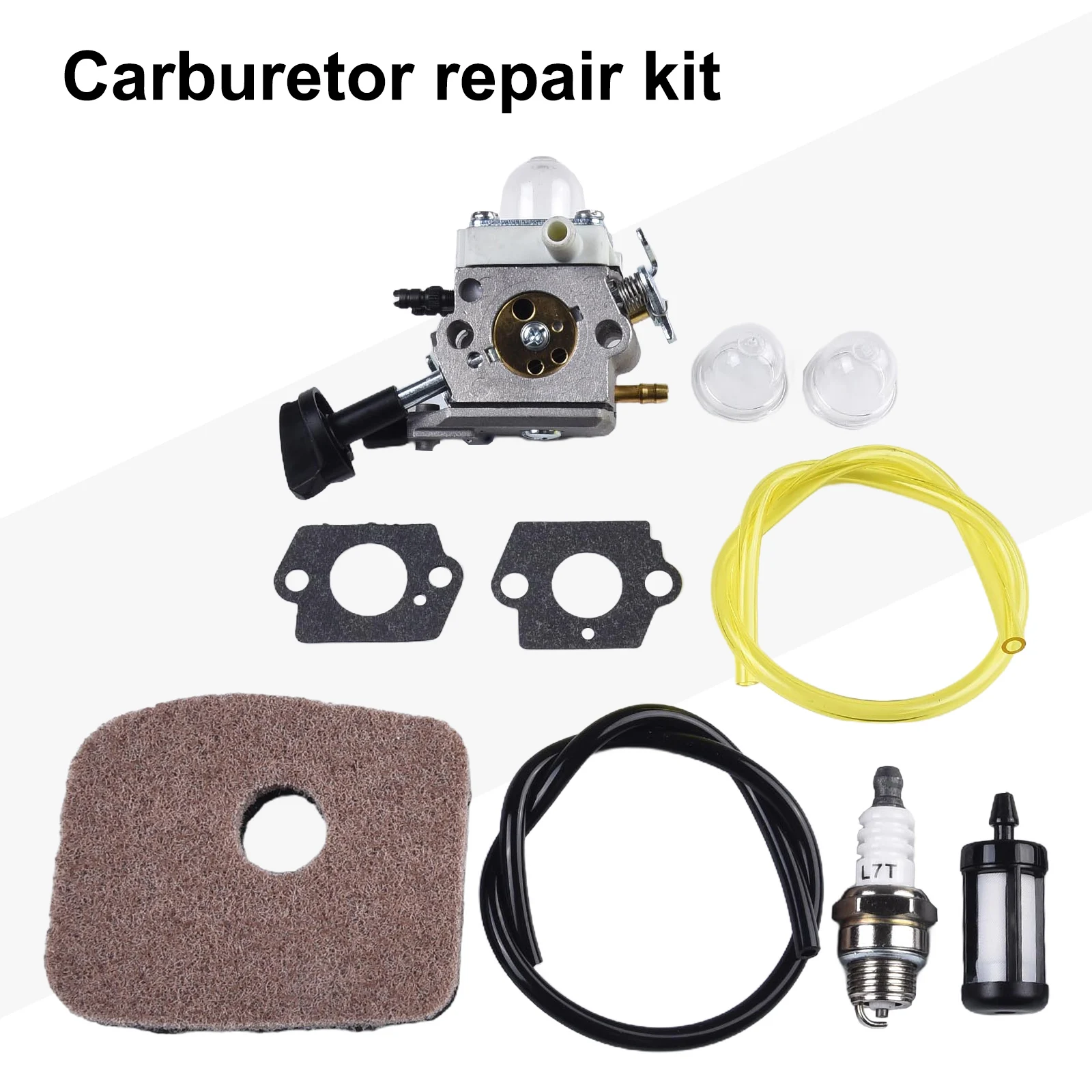 Carburetor Kit For Stihl BG86  - Gardening Tools Bag reseña y precio
