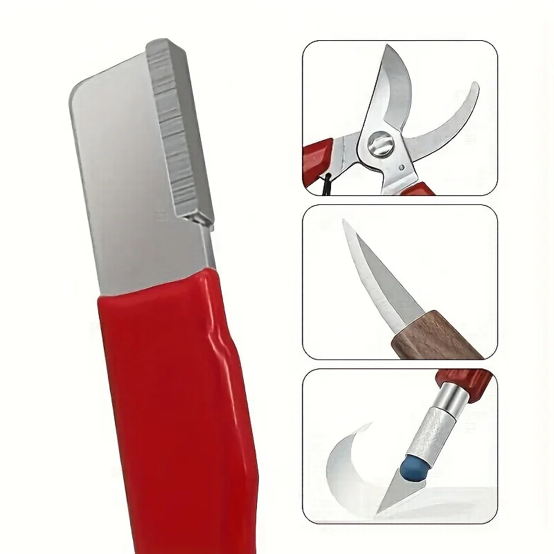 Professional Kitchen Knife Sha - Gardening Tools Wholesale reseña y precio