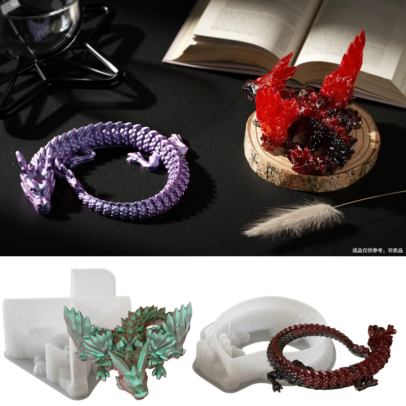 DIY Crystal Resin Dragon Wings - Gardening Tools Picture reseña y precio