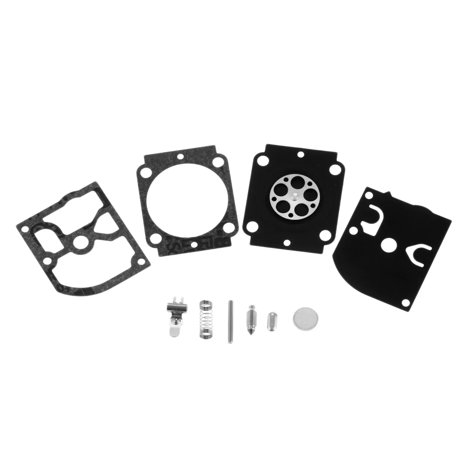 1 Set Carburetor Overhaul Gask - Gardening Tools Kit For Home Garden reseña y precio