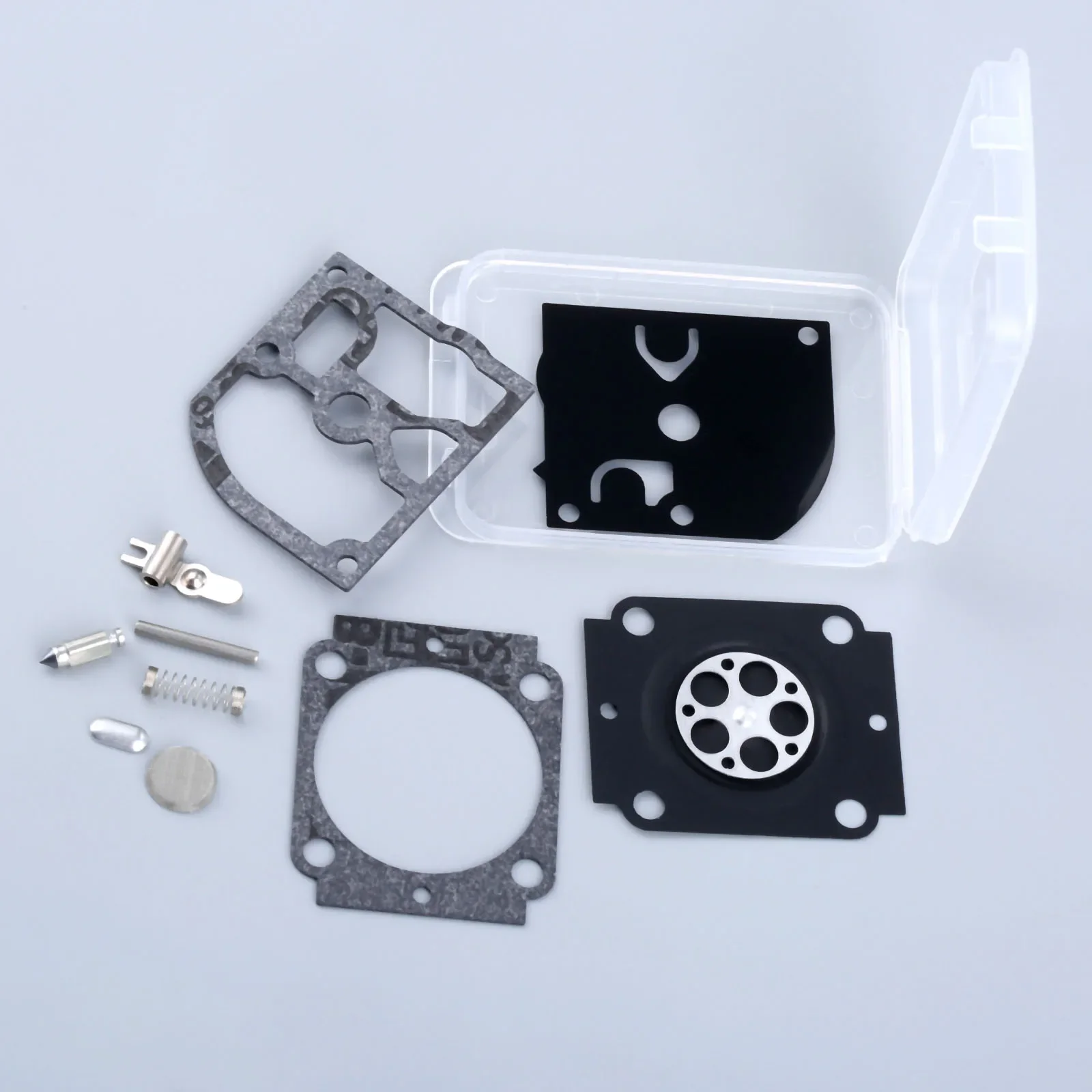 1 Set Carburetor Overhaul Gask - Gardening Tools Kit For Home Garden reseña y precio