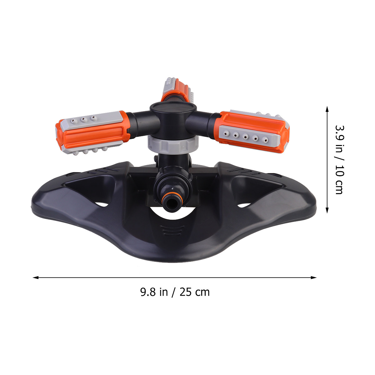 6pcs Automatic Rotating Water  - Gardening Tools Water reseña y precio
